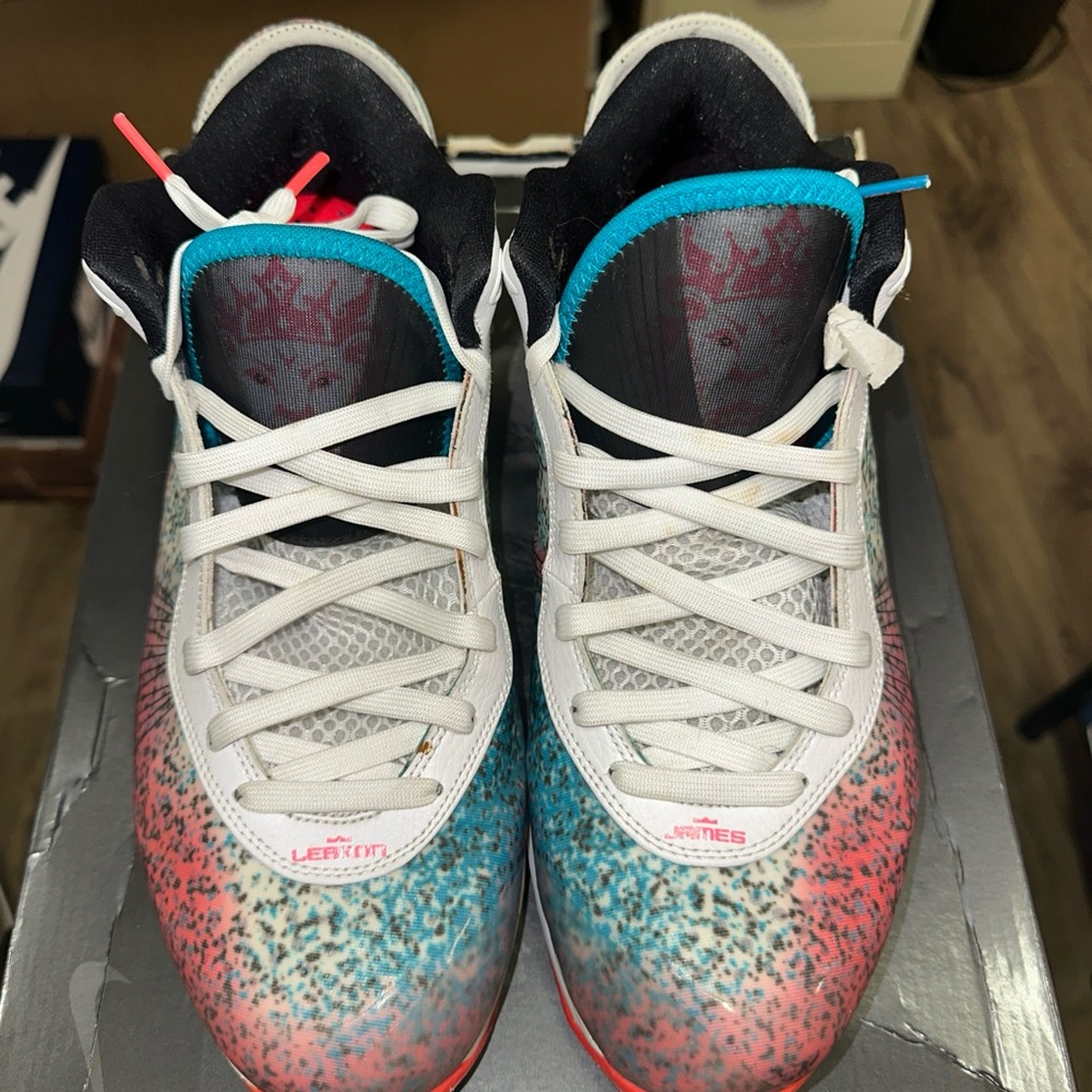 Nike Miami Nights LeBron James